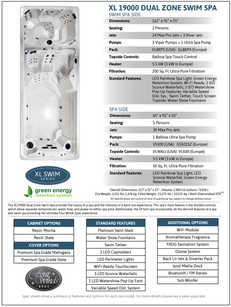 Superior - Bliss 13AMP Plug & Play Hot Tub EU Made Spa