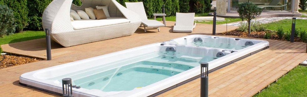 Wellis - Amazonas - Swim Spa